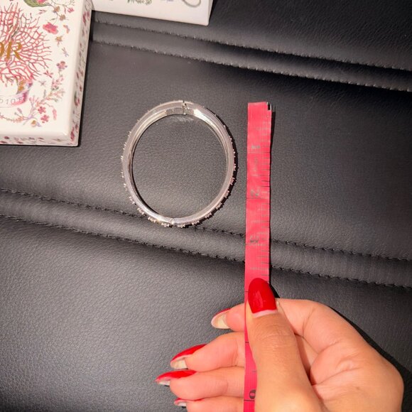 Dior Silver Bracelet - Picture 8 of 9
